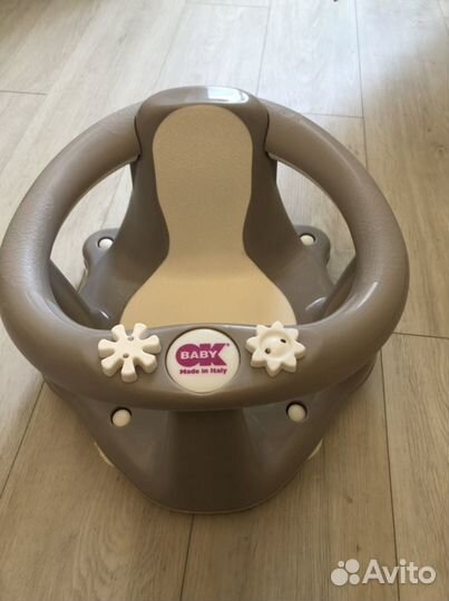 Стульчик для купания OK baby