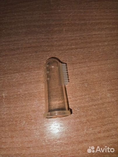 Зубная щётка маленькая