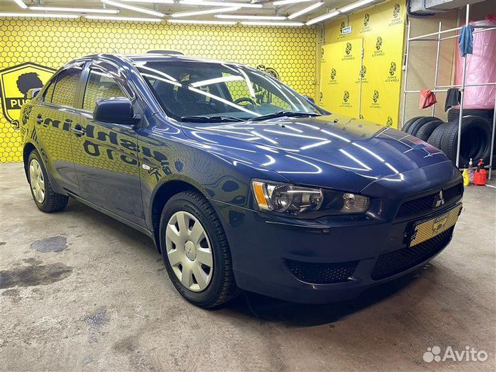 Автомобиль на запчасти Mitsubishi Lancer CY 4A91