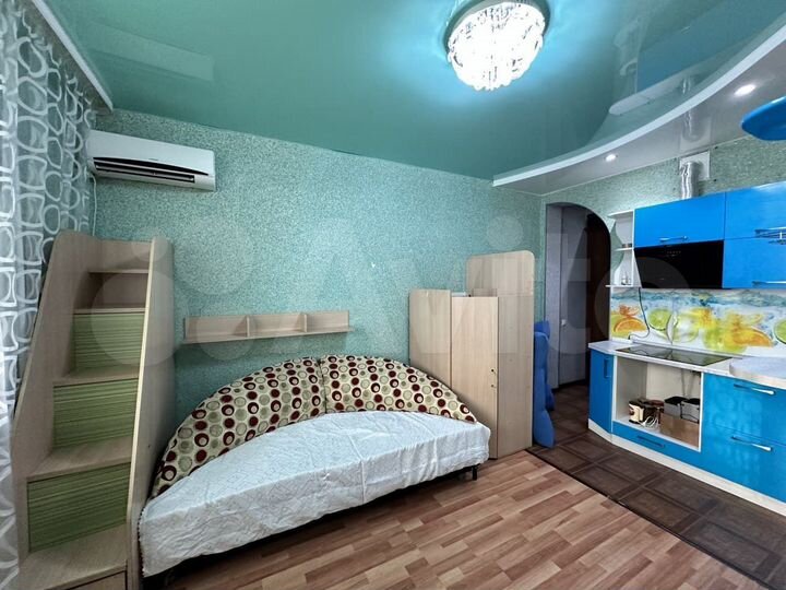 1-к. квартира, 28,9 м², 2/12 эт.