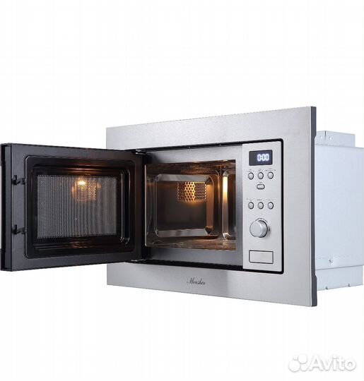 Микроволновая печь встраиваемая Monsher MMH 200 X
