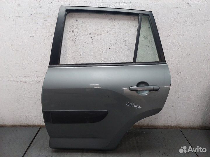 Дверь боковая Toyota RAV 4, 2007