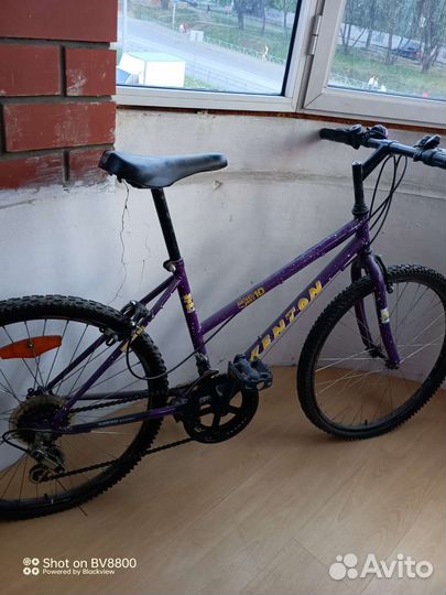 Велосипед подростковый