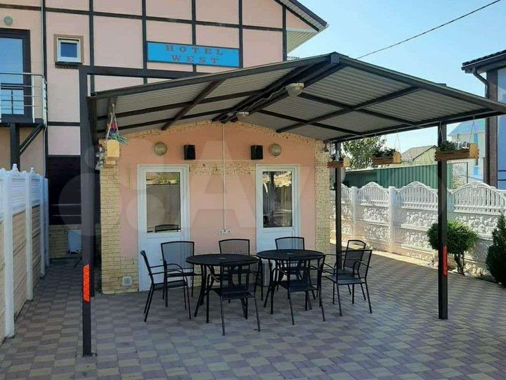 Комната 16 м² в 6-к., 2/2 эт.