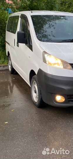Nissan NV200 1.6 AT, 2018, 97 500 км