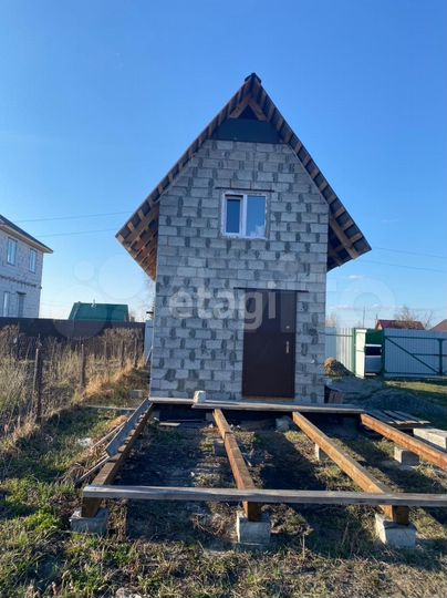 Дача 40 м² на участке 8,3 сот.