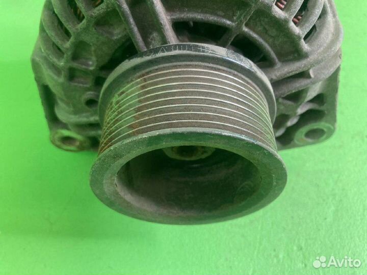 Генератор KAMAZ 5490-S5