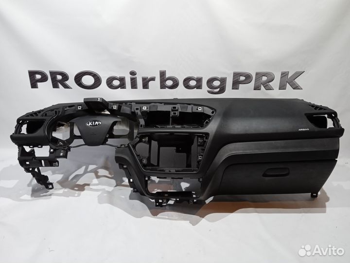 Подушка безопасности Kia Rio