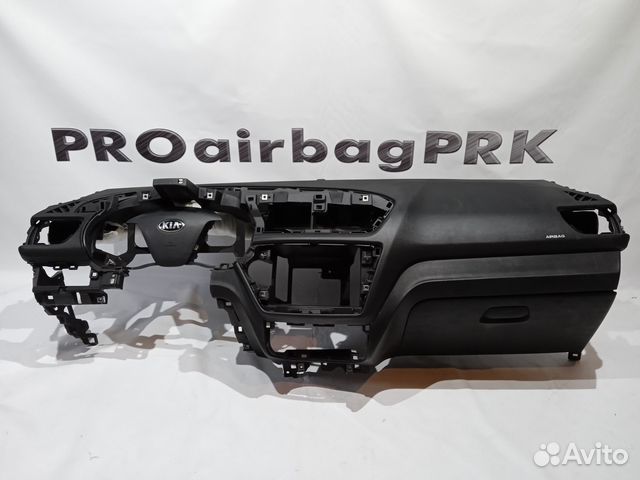 Подушка безопасности Kia Rio