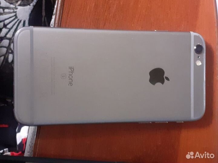 iPhone 6S, 64 ГБ