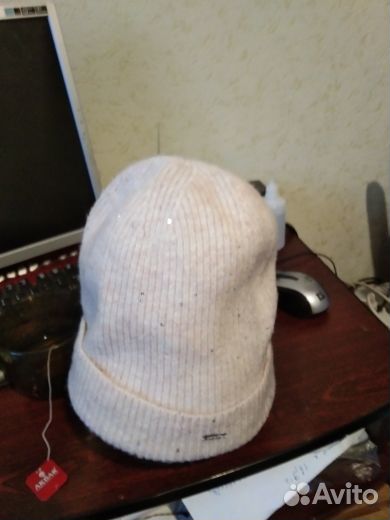 Шапка женская
