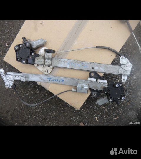 Стеклоподьемник Хонда 8