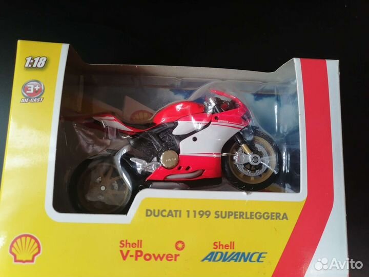 Модели мотоциклов 1 18