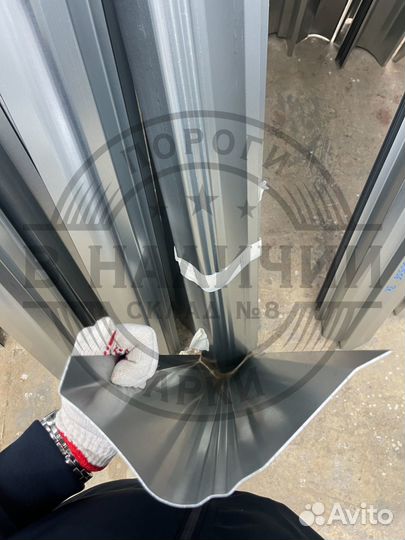 Ремонтный порог правый BMW E39