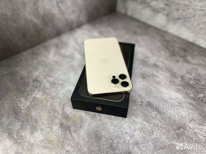 iPhone 12 Pro Max, 256 ГБ