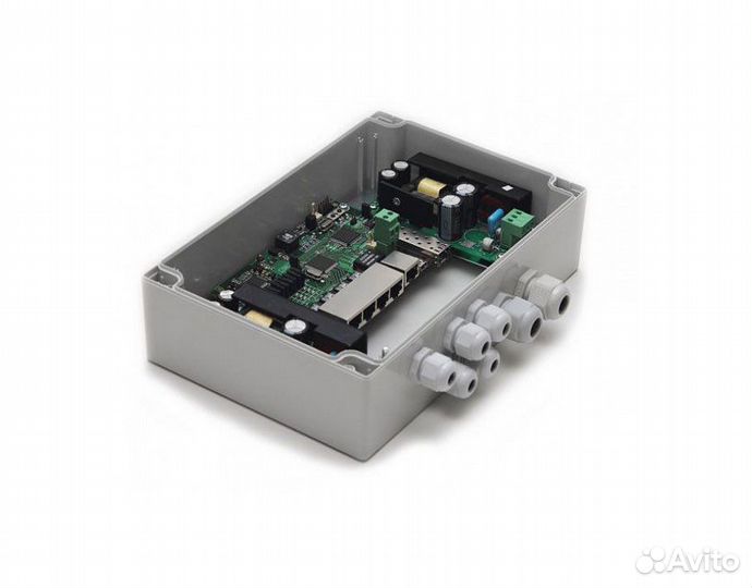 Tfortis коммутатор 1G4F