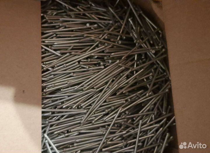 Финишные гвозди