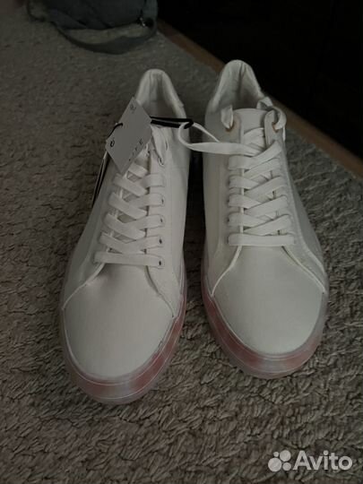 Кеды Pull and beer новые