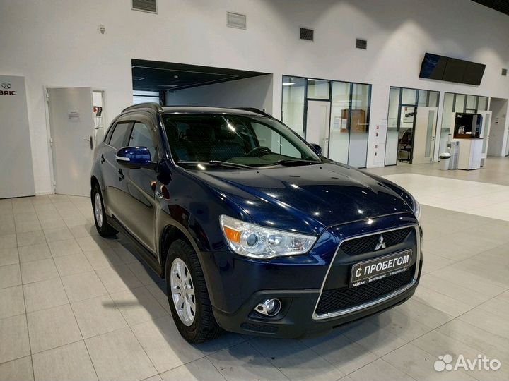 Mitsubishi ASX 1.8 CVT, 2010, 90 000 км