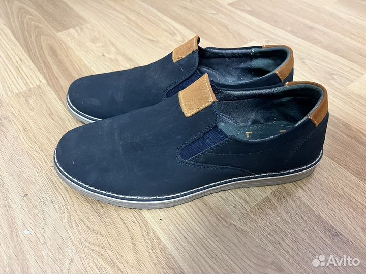 Слипоны для мальчика