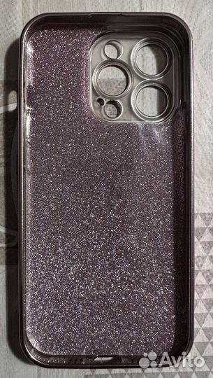 Чехол на iPhone 14 pro (силикон)