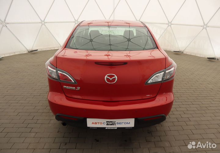 Mazda 3 1.6 AT, 2011, 143 962 км