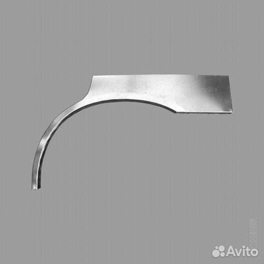 Левая задняя арка для Honda Accord 5