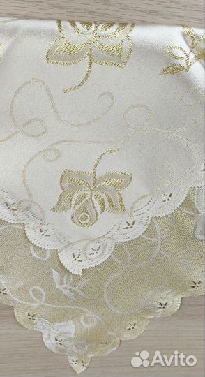 Салфетки для сервировки стола 12 шт