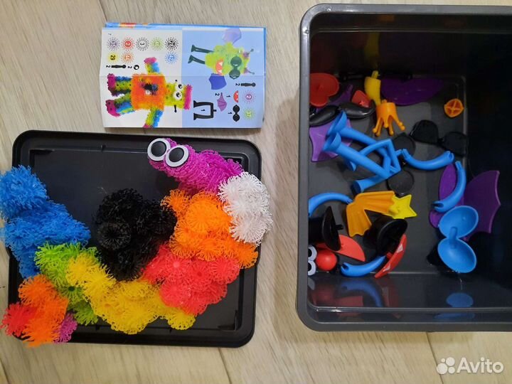 Развивающие игрушки