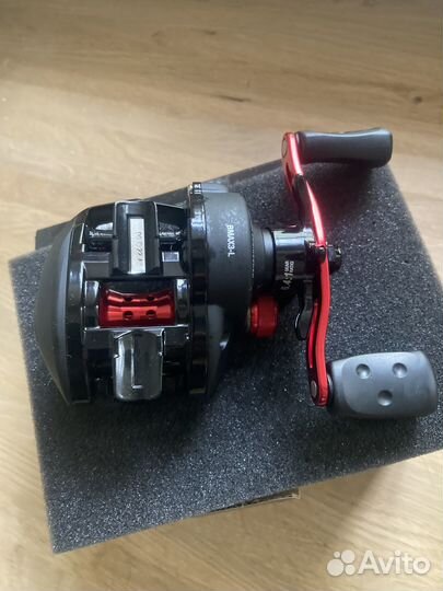 Катушка abu garcia