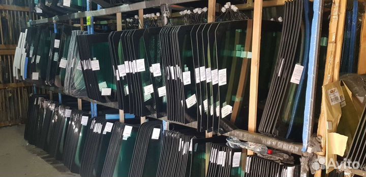 Замена автостекла