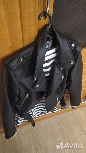 Куртка косуха