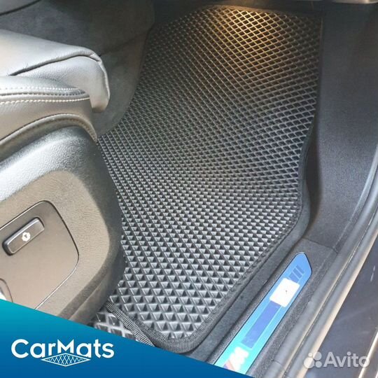 Автомобильные эва eva коврики на BMW