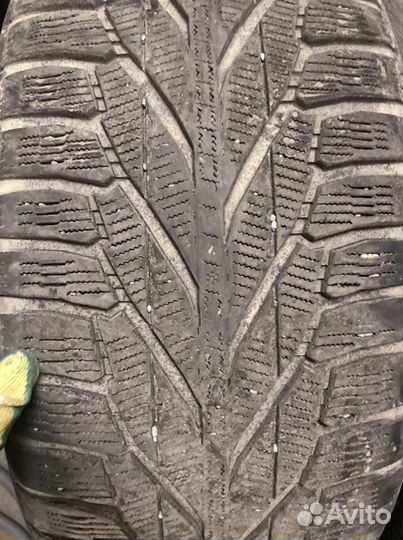 Nokian Tyres Hakkapeliitta R2 SUV 255/50 R19 107R