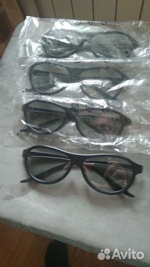 3 D очки для тв