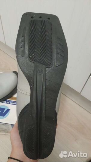 Лыжные ботинки nordway 38 размер