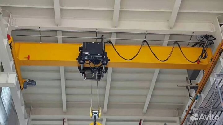 Кран-балка на заказ