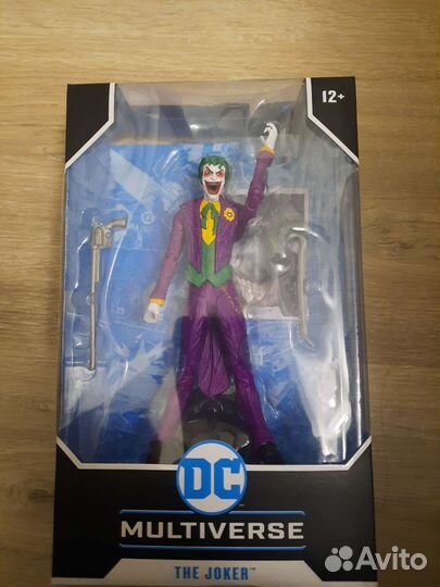 McFarlane Joker