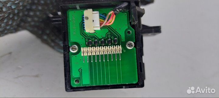 Подрулевой переключатель Ford Mondeo 4 qxba 2008