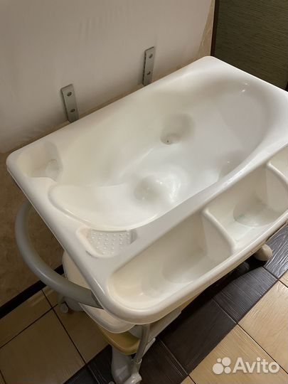 Детская ванночка