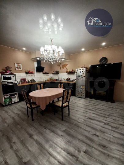 3-к. квартира, 105 м², 1/3 эт.