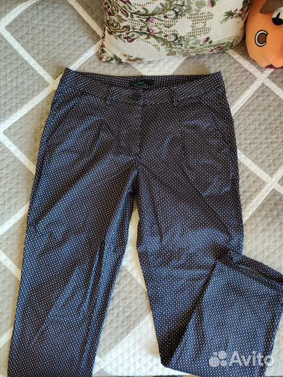 Брюки чинос 42