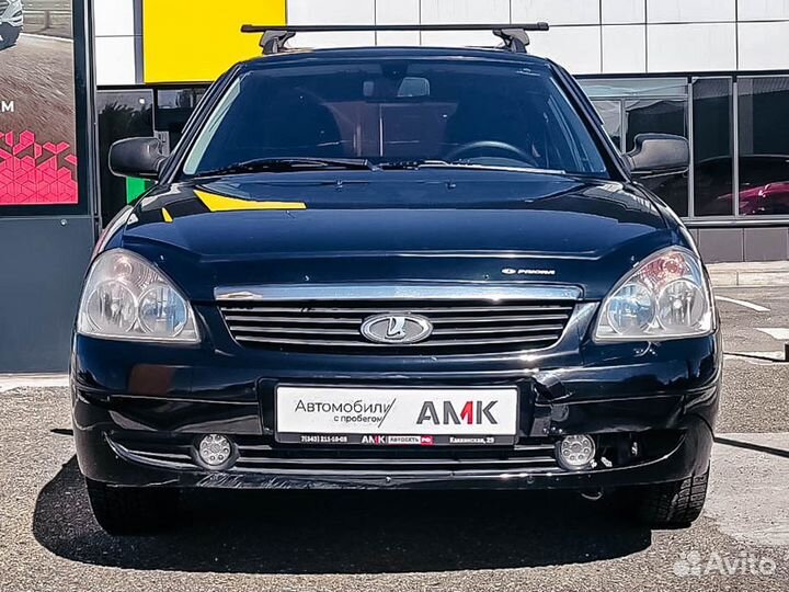LADA Priora 1.6 МТ, 2009, 160 516 км