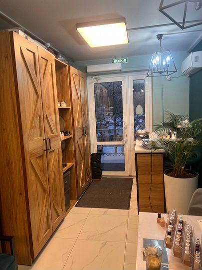 Свободного назначения, 34.7 м²