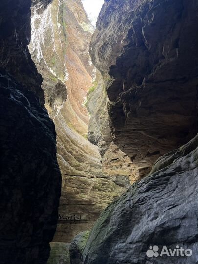 Шоу тур по Дагестану