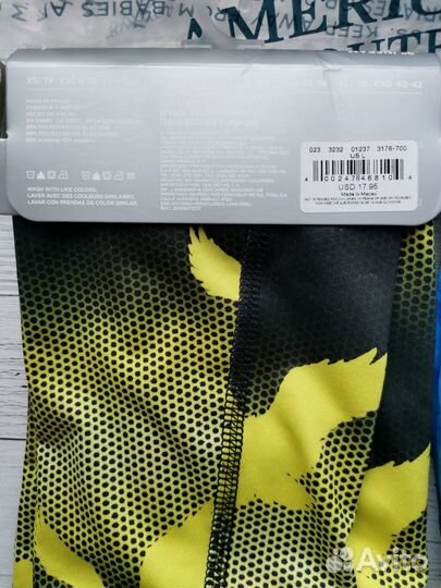 Набор мужских трусов American Eagle р. L