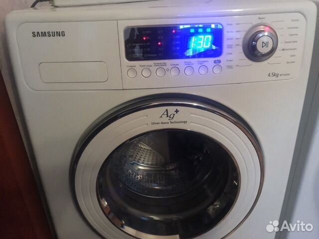 Стиральные машинки с гарантией