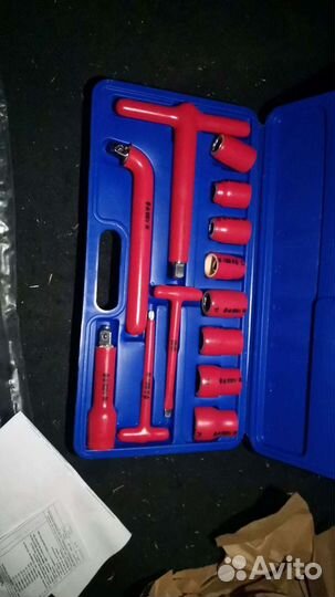 Набор низ Электромонтажник 1000В