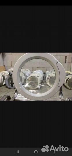 Люк стиральной машины bosch maxx +стекло