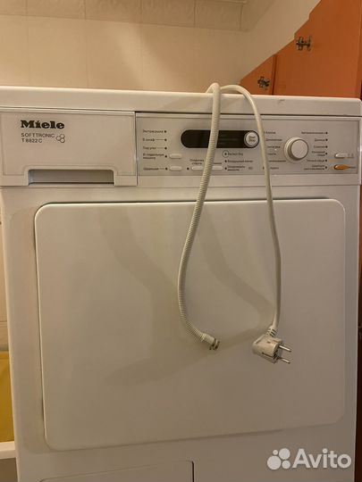 Miele Стриальная w1614